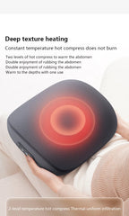Neck Massage Pillow Shoulder Neck Massager Full Body Warming Kneading Home Car Waist Cushion Gift