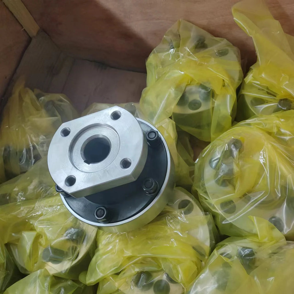 Schwing Flange Shaft For Agitator Motor Bearing Left Side OEM 10061075