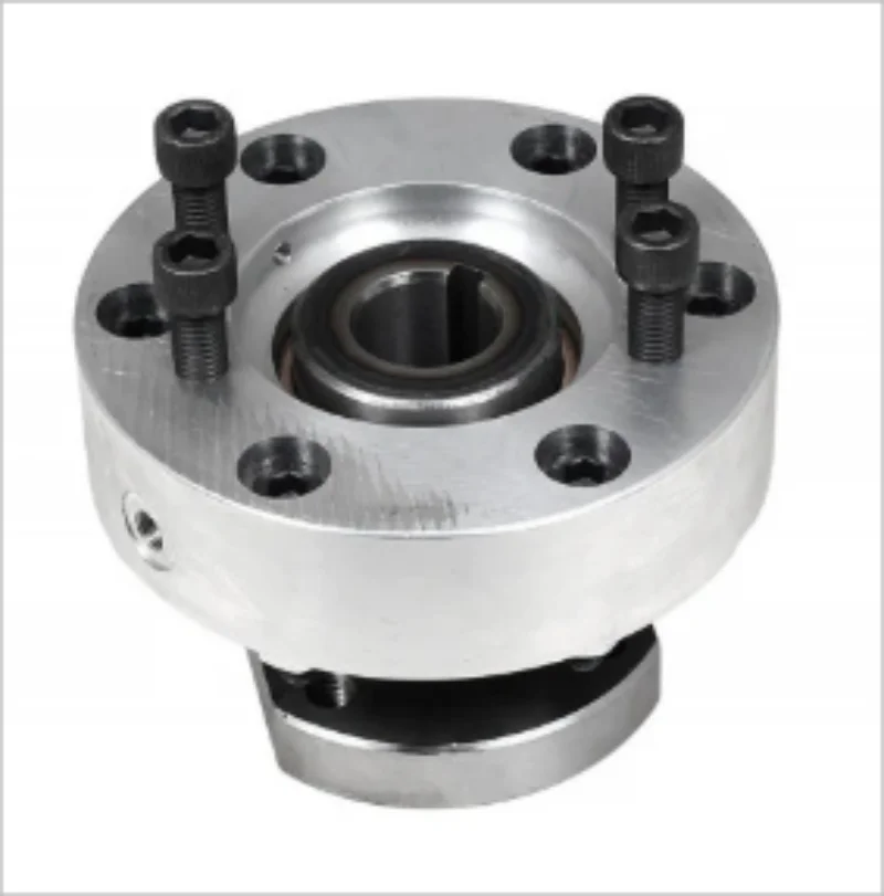 Schwing Flange Shaft For Agitator Motor Bearing Left Side OEM 10061075