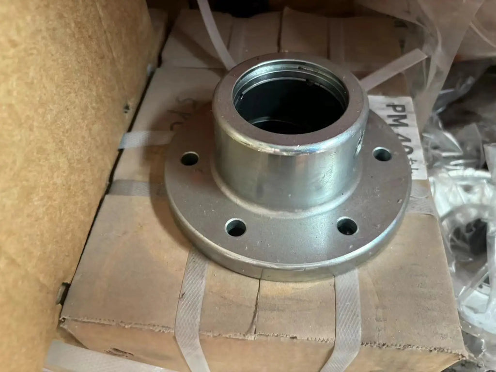 Schwing Flange Shaft For Agitator Motor Bearing Left Side OEM 10061075