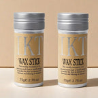2/5PCS Hair Wax Stick for Kids & Women – Slick Back Styling Pomade