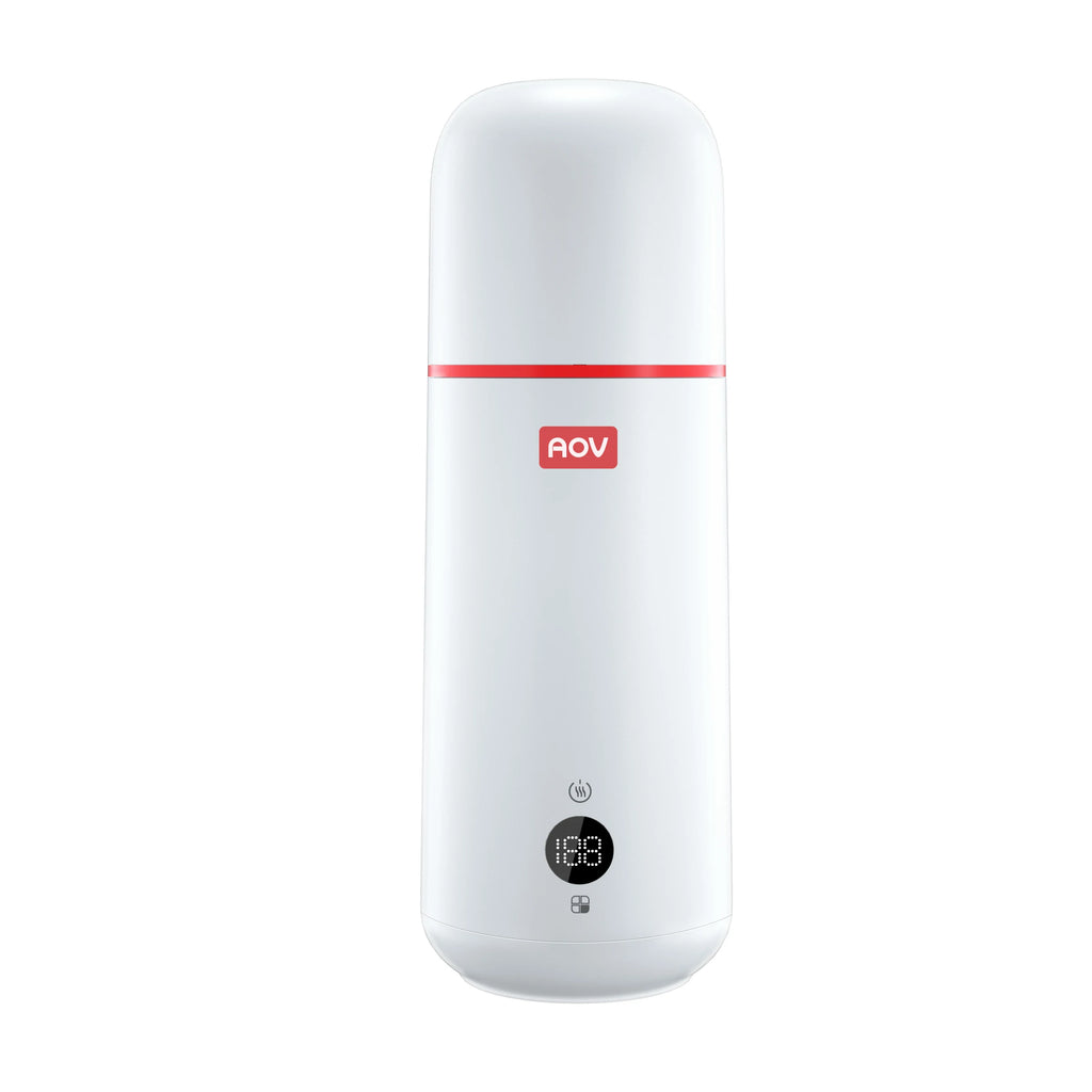 Household Multi-function Smart Electric Usb Kettle Rechargeable Portable Baby Milk Bottle Warmer Kettle