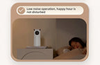 Cat Laser Toy Automatic Rechargeable Motion Random Activated Interactive Cat Toys for Indoor Cats/Dog/Kittne Slow and Fast Mode