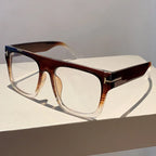 Vintage Blue Light Glasses – Stylish Anti-Glare Eyewear