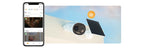 IMOU Cell 3C Cell 3C Kit 3MP Security Camera Outdoor Wireless WIFI Camera Battery Camera Two Way Audio Color Night Vision