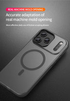 iPhone 17 Pro Max Shockproof Case – Slim & Stylish Cover