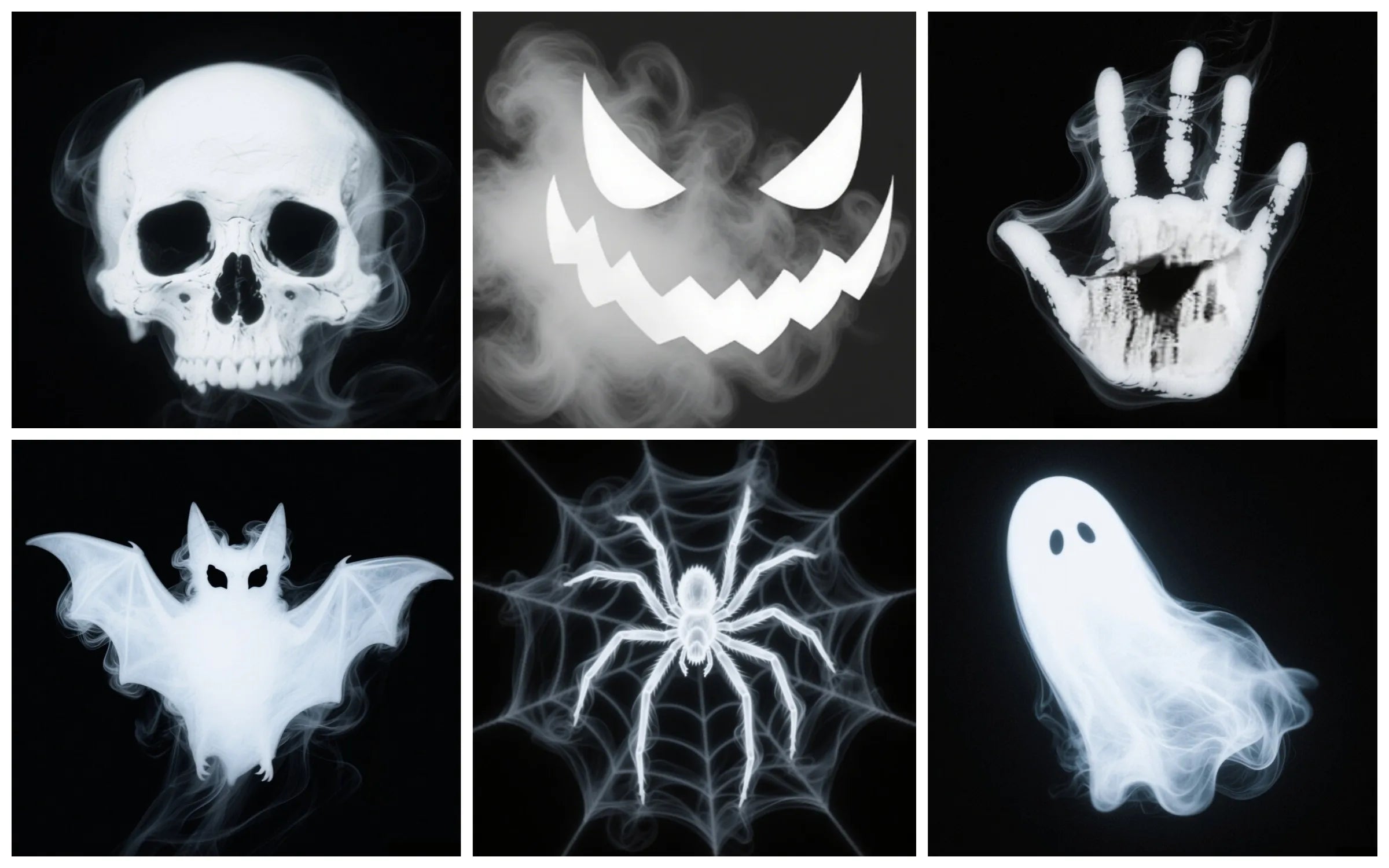 Halloween USB Projector Light – Ghost & Skull LED Lamp for Spooky Room, Wall, Ceiling & Window Decor 2025