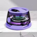 Magnetic Mini Speaker – Portable Wireless Bluetooth Speaker