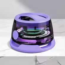 Magnetic Mini Speaker – Portable Wireless Bluetooth Speaker