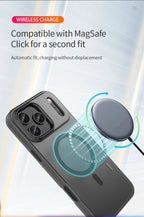 iPhone 17 Pro Max Shockproof Case – Slim & Stylish Cover