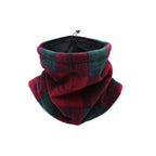 Hot Sale Winter Outdoors Cycling Scarf Thick Fleece Warm Scarf Windproof Dustproof Mask Polar Fleece Bandana  ski mask