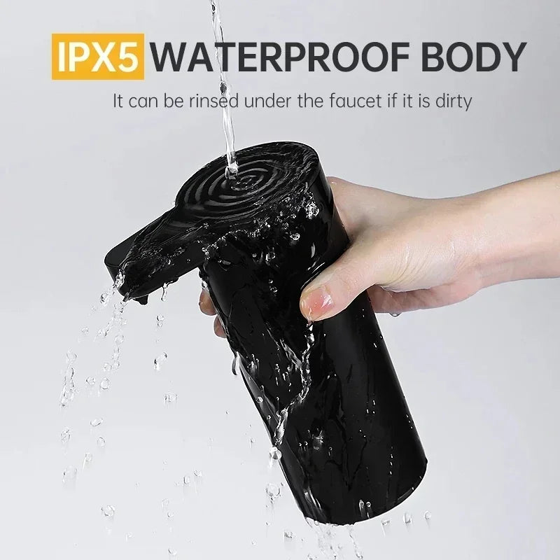 %a For New Sensor Non-contact Liquid Soap Dispenser for Kitchen Automatic Washing Hand Machine Washer Shampoo Detergent Dispen