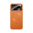MagSafe iPhone 17 Case – Large Window Design, Wireless Charging, Slim Skin Feel PC Protective Cover for iPhone 17 Series