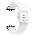Premium Silicone Sport Strap for Samsung Galaxy Fit 3 – Adjustable Soft Wristband Replacement Bracelet for Fitness & Everyday Wear