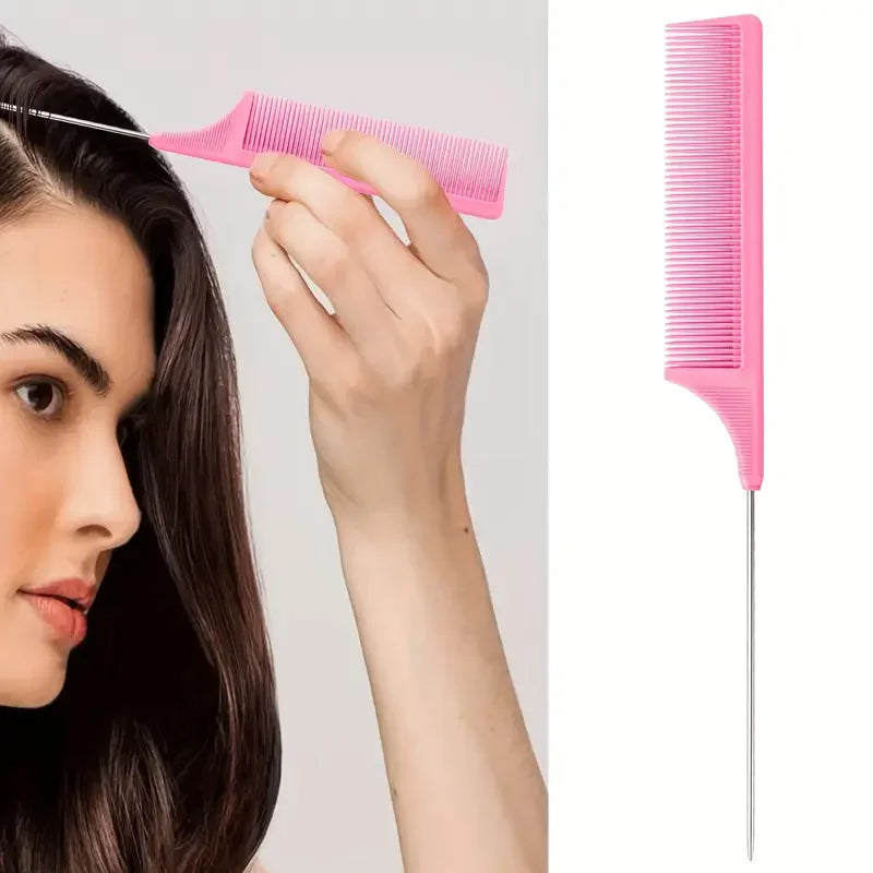2/5PCS Hair Wax Stick for Kids & Women – Slick Back Styling Pomade