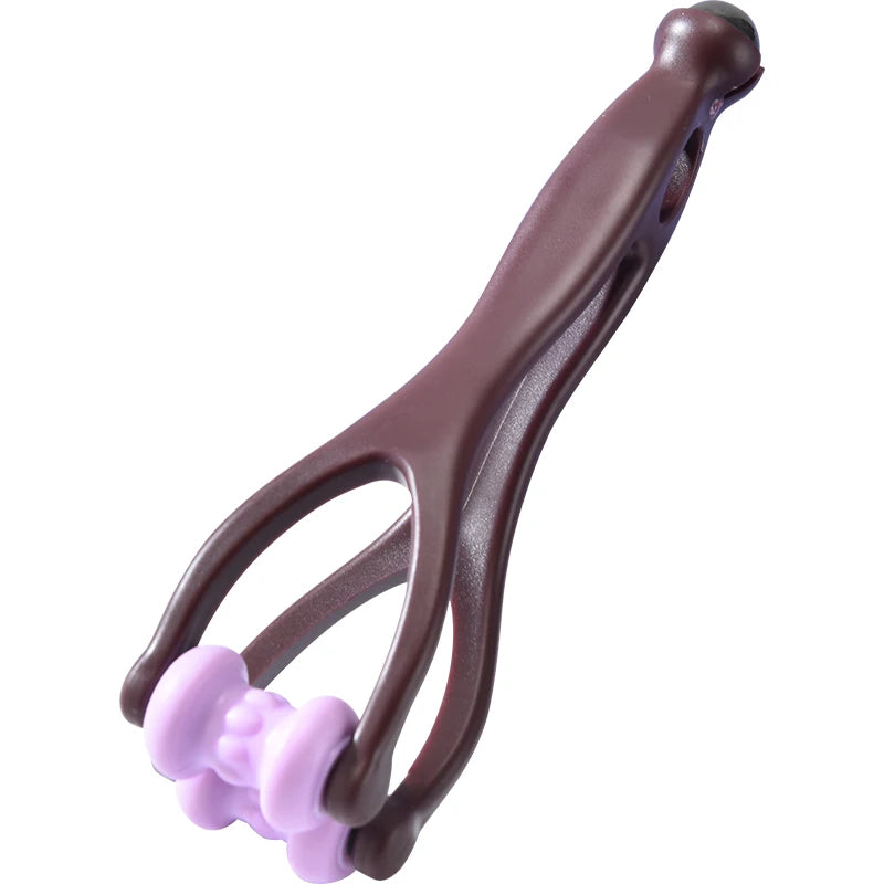 Hand Acupuncture Finger Joint Massager Roller – Portable Handheld Tool for Relaxation & Blood Circulation 2025