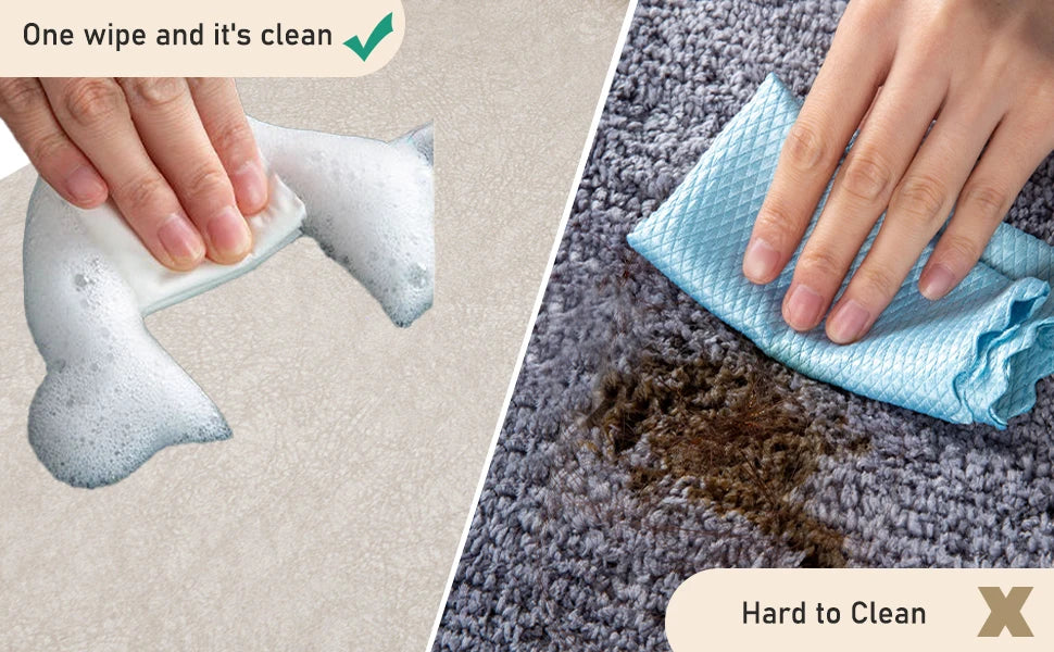 Diatomite Stone Bath Mat Diatomaceous Earth Bath Mat Rug Super Absorbent Non Slip 3.5MM Thickness Bathroom Mat Floor Bathtub Rug