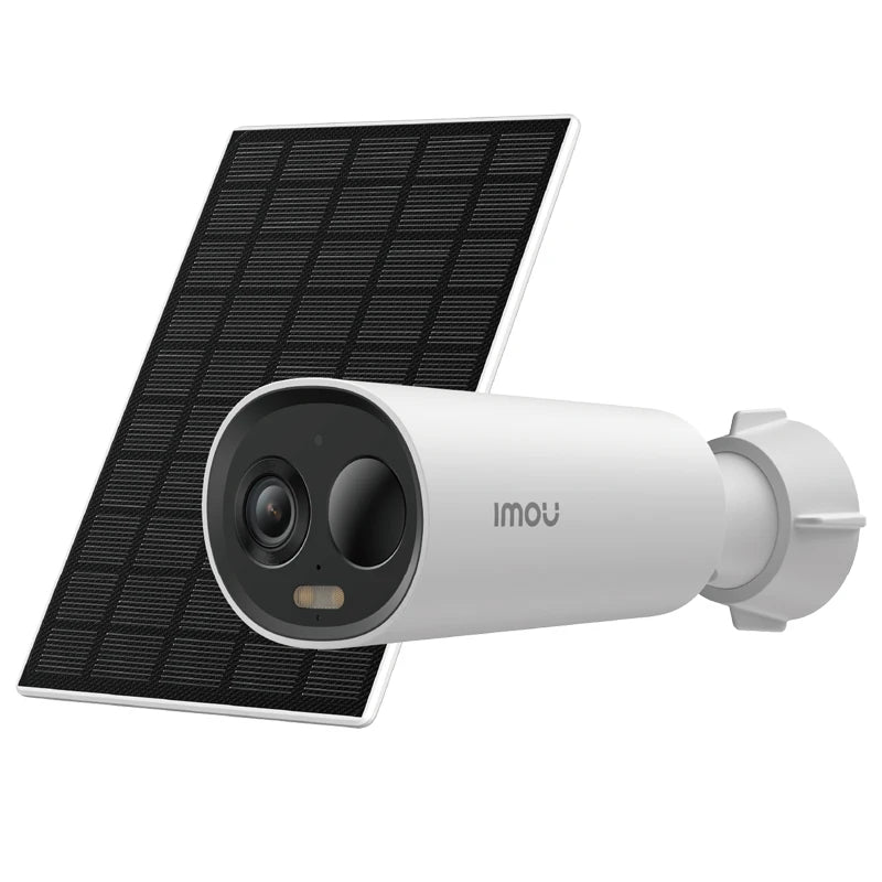 IMOU Cell 3C Cell 3C Kit 3MP Security Camera Outdoor Wireless WIFI Camera Battery Camera Two Way Audio Color Night Vision