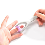 Hand Acupuncture Finger Joint Massager Roller – Portable Handheld Tool for Relaxation & Blood Circulation 2025