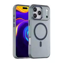iPhone 17 Pro Max Shockproof Case – Slim & Stylish Cover