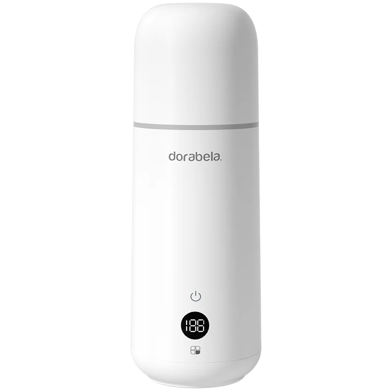 Household Multi-function Smart Electric Usb Kettle Rechargeable Portable Baby Milk Bottle Warmer Kettle