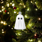 Halloween Hangings Ornaments Ghost Decoration, Plastic Decorative Halloween Decoration For Party Christmas Tree Home Decor Gift