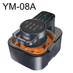 9L Smart Air Fryer with Large Capacity – Multi-Functional Touch Screen, Non-Stick Inner Pot, Oil-Free Cooking Oven 2025