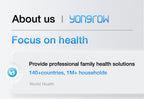 Yongrow Newest N1 Rechargeable Medical Portable Nebulizer Inhaler nebulizer for kids Adult Mini Atomizer Health Care nebulizador