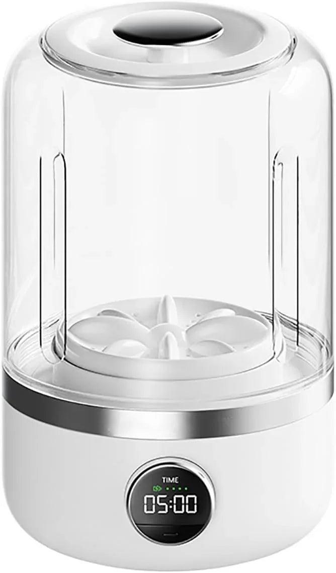 Wireless Portable Mini Washing Machine – 1L Laundry Bucket