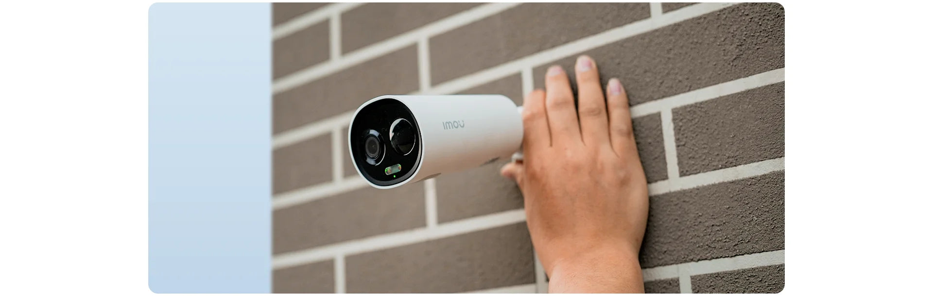 IMOU Cell 3C Cell 3C Kit 3MP Security Camera Outdoor Wireless WIFI Camera Battery Camera Two Way Audio Color Night Vision