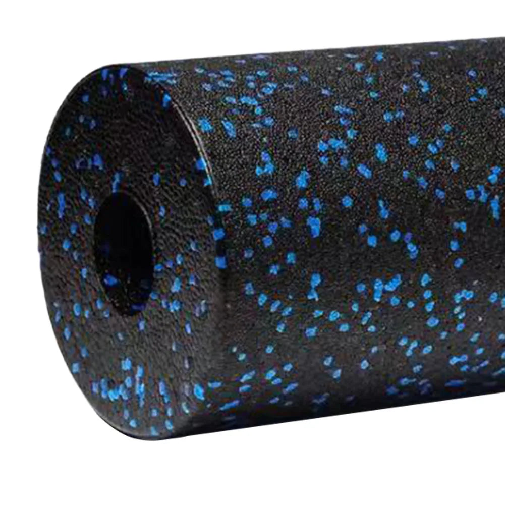 High-Density Foam Exercise Roller – Portable Hollow Muscle Massage Roller for Fitness, Yoga & Bodybuilding 2025