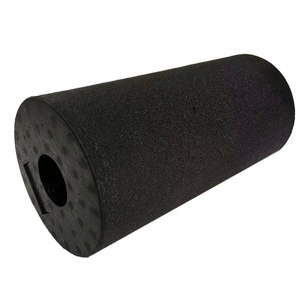High-Density Foam Exercise Roller – Portable Hollow Muscle Massage Roller for Fitness, Yoga & Bodybuilding 2025