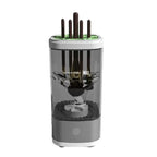Automatic Electric Makeup Brush Cleaner Quick Dry Cross-Border Beauty Tool Home Use Cosmetic Brush Drying Machine