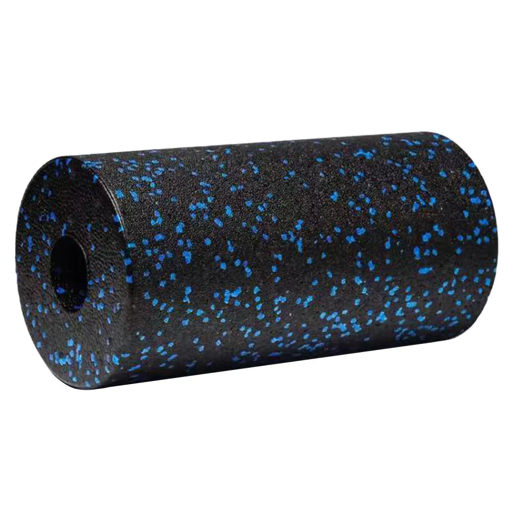 High-Density Foam Exercise Roller – Portable Hollow Muscle Massage Roller for Fitness, Yoga & Bodybuilding 2025