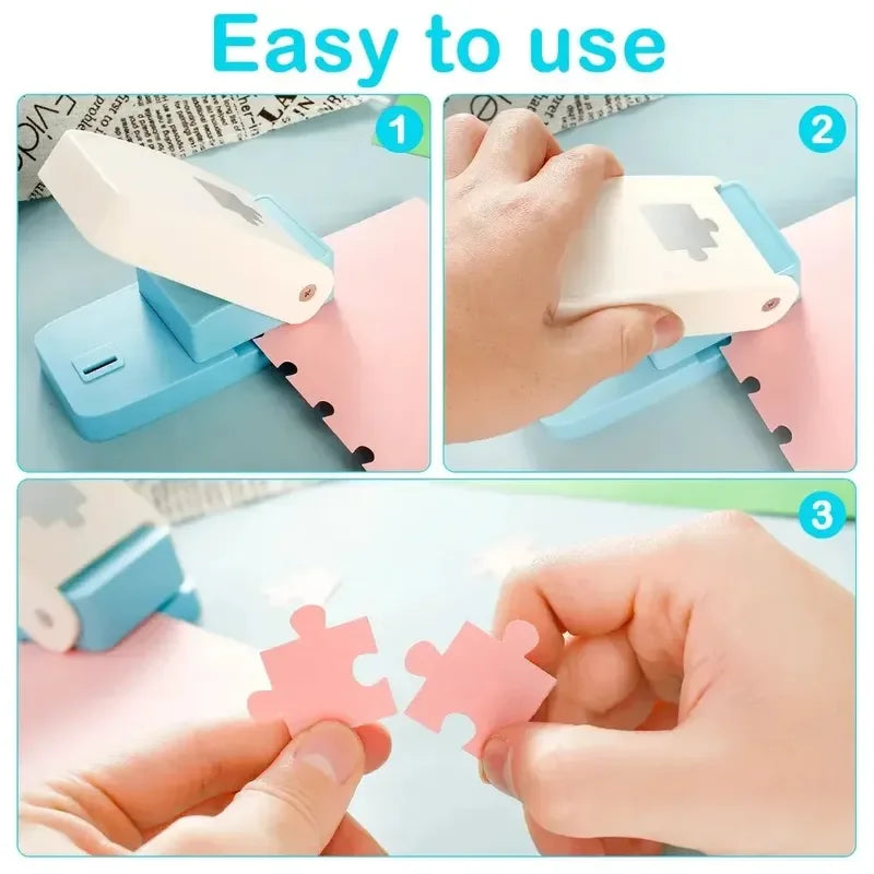 Large Size DIY Puzzle Making Machine – Embossing Photo & Toy Puzzle Cutter for Kids & Handmade Crafts 2025