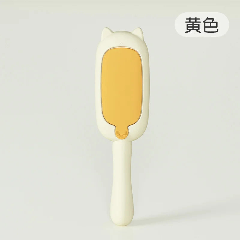 Pet Hair Remover Lint Rollers Dog Fur Cleaning Brushes Multi-purpose Sofa Clothes Hair Sticker Roller Sticker Lint Remover
