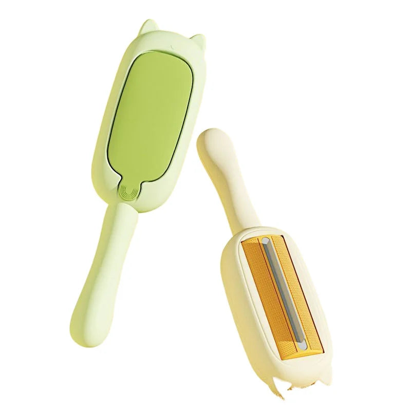 Pet Hair Remover Lint Rollers Dog Fur Cleaning Brushes Multi-purpose Sofa Clothes Hair Sticker Roller Sticker Lint Remover