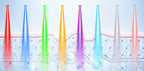 2/5PCS Hair Wax Stick for Women & Kids – Strong Hold Hair Pomade Stick