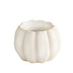 Resin Pumpkin Candle Holder Halloween Candlestick Table Centerpieces for Home Party Holiday Decor