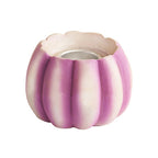 Resin Pumpkin Candle Holder Halloween Candlestick Table Centerpieces for Home Party Holiday Decor