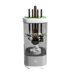 Automatic Electric Makeup Brush Cleaner Quick Dry Cross-Border Beauty Tool Home Use Cosmetic Brush Drying Machine