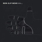 USB Touch Screen Gloves Heated Motorcycle Gloves  Cycling Running Ski  Winter Gloves Hiking Walking Anti-Slip Glove