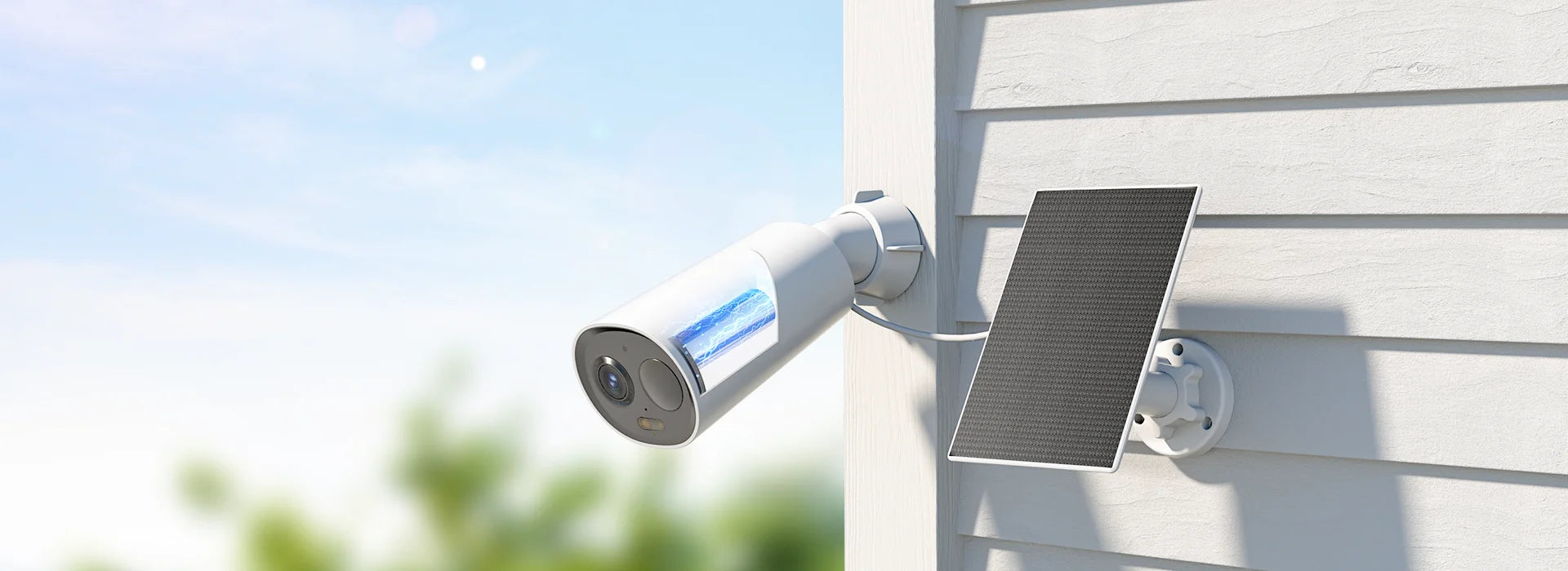 IMOU Cell 3C Cell 3C Kit 3MP Security Camera Outdoor Wireless WIFI Camera Battery Camera Two Way Audio Color Night Vision