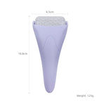 1PC Ice roller Massager, facial roller massage stick, ice compress care, cold compress roller, plastic handle facial massager -