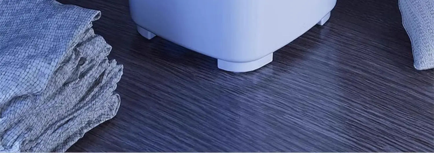 Small washing machine mini elution integrated semi-automatic in household dormitory  home appliance portable washing machine