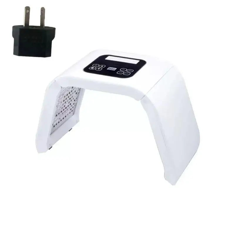 7 Color LED Facial Spa Device Skin Rejuvenation Light Photodynamic LED Mask for Beauty Skin Care Equipment