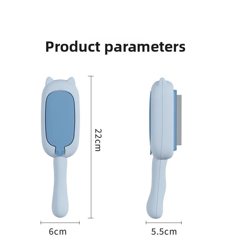 Pet Hair Remover Lint Rollers Dog Fur Cleaning Brushes Multi-purpose Sofa Clothes Hair Sticker Roller Sticker Lint Remover