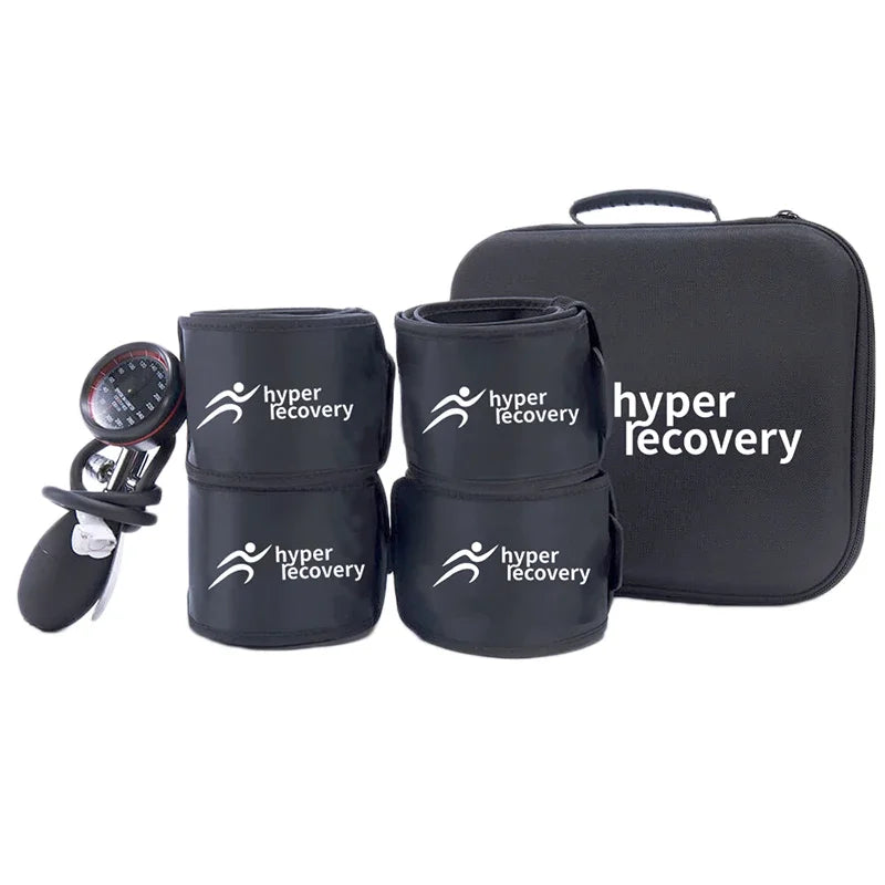 BFR fitness training blood flow restriction band, compression training band, pressure display, compression band