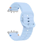 Premium Silicone Sport Strap for Samsung Galaxy Fit 3 – Adjustable Soft Wristband Replacement Bracelet for Fitness & Everyday Wear