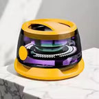 Magnetic Mini Speaker – Portable Wireless Bluetooth Speaker